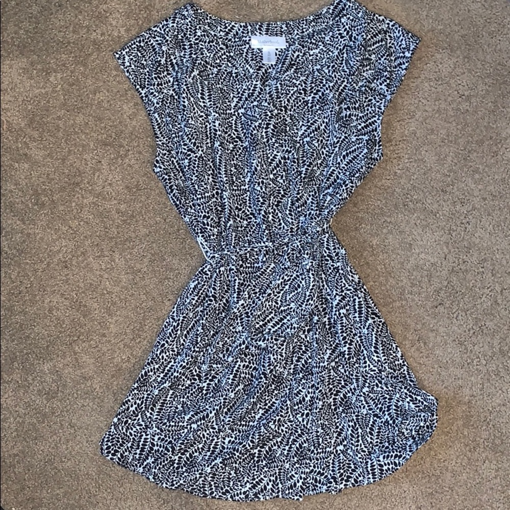 Motherhood maternity blouse